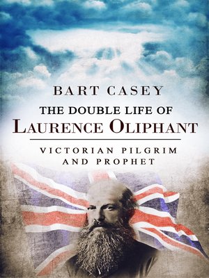 cover image of The Double Life of Laurence Oliphant